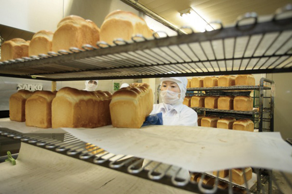 Bread Production Center