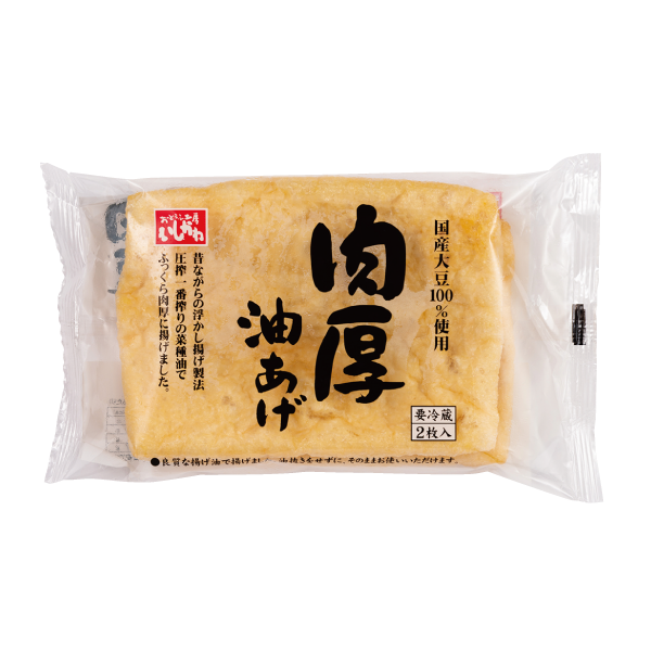 揚げ・加工品